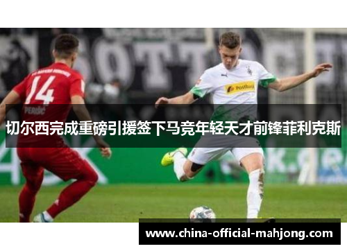 切尔西完成重磅引援签下马竞年轻天才前锋菲利克斯